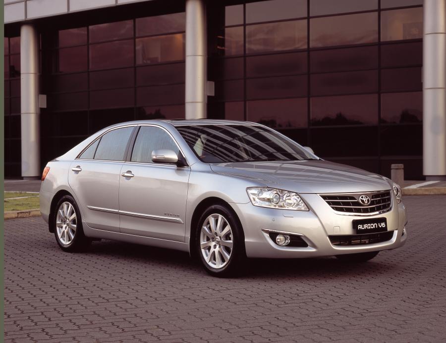 Toyota Aurion V6 (XV40) '2006